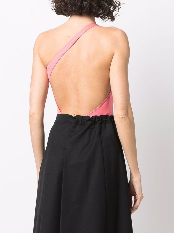 ALEXANDER MCQUEEN buy online One shoulder body
