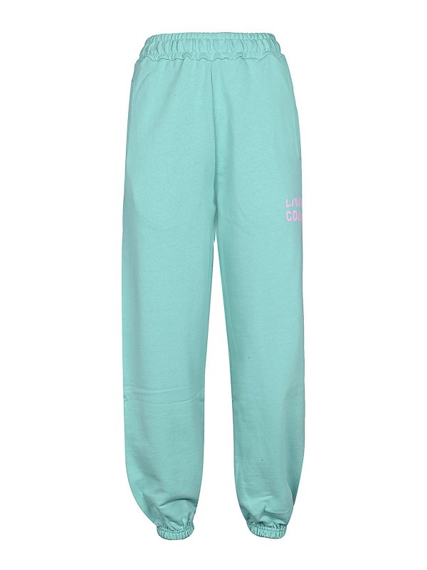 LIVINCOOL: tracksuit bottoms - Cotton sweatpants