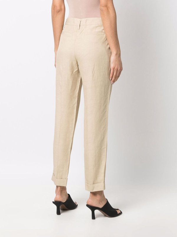 Short - Beige shop online: P.A.R.O.S.H.