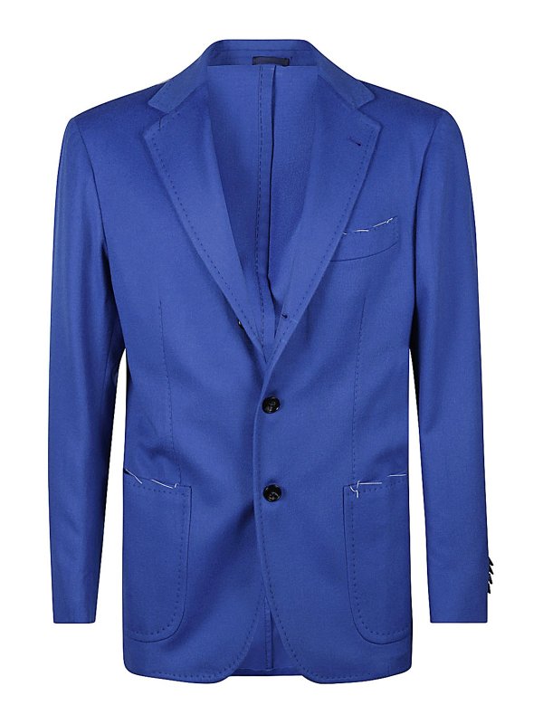 SARTORIO: giacche casual - Giacca in cashmere