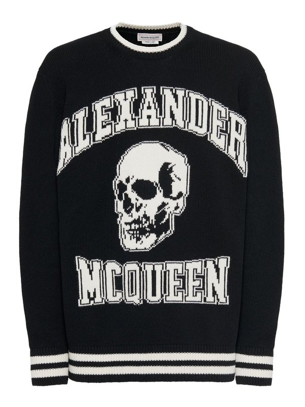 スウェット＆セーター Alexander Mcqueen - スウェットシャツ/セーター