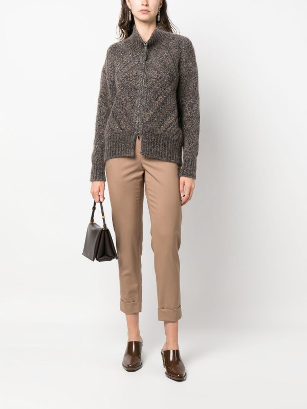 FABIANA FILIPPI buy online Wool blend cardigan