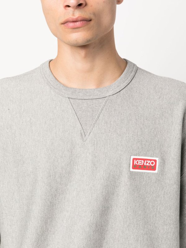KENZO buy online Sudadera - Gris