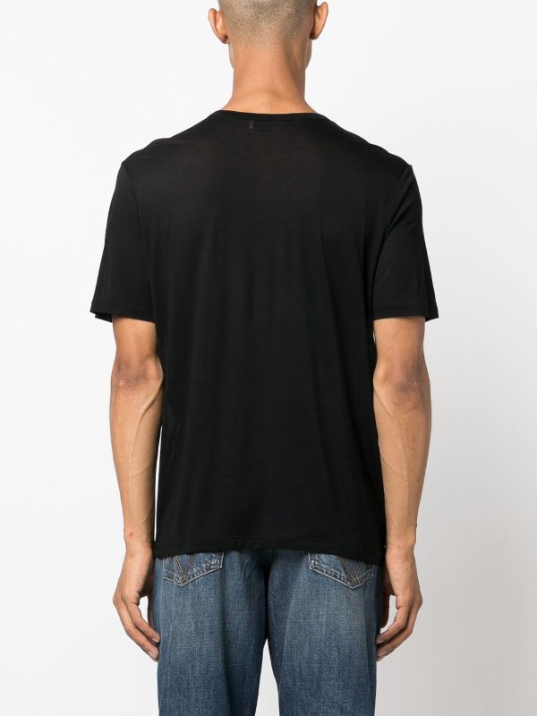 SAINT LAURENT buy online Cotton t-shirt