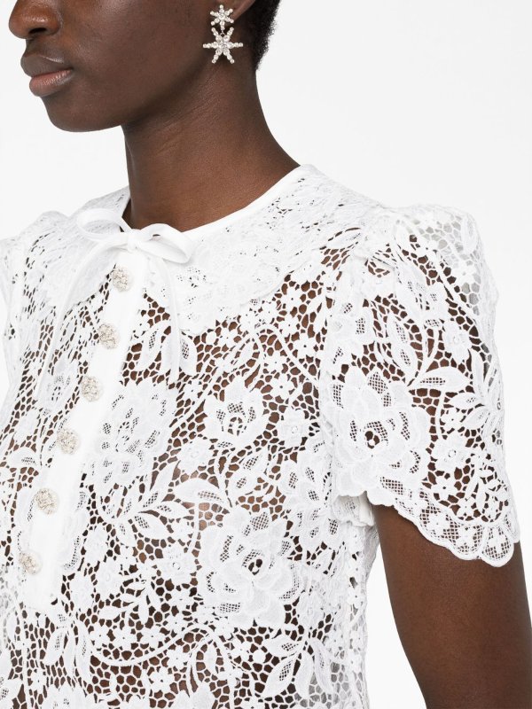 Self Portrait buy online Lace top