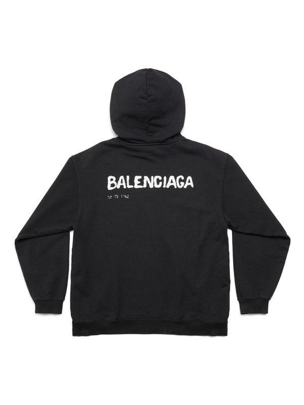 BALENCIAGA: スウェット＆セーター online - スウェットシャツ/セーター - 黒