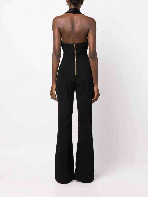 Balmain buy online Jumpsuit - Schwarz