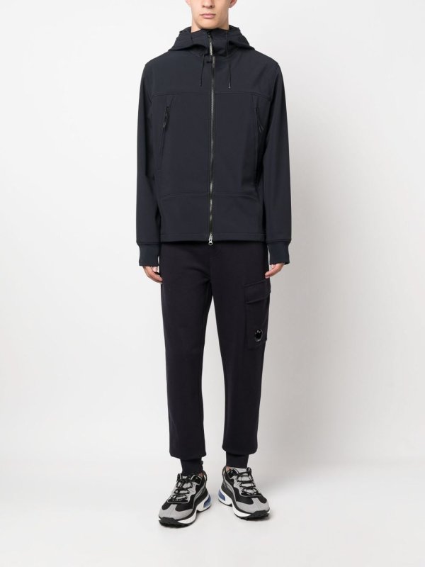 C.P. COMPANY: casual jackets online - Cp shell-r goggle jacket
