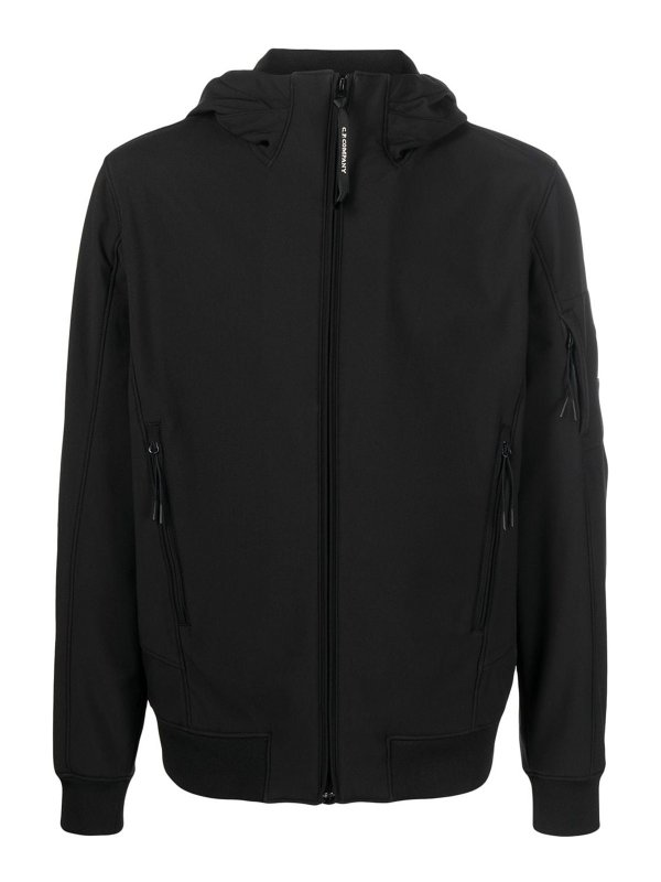 C.P. COMPANY: casual jackets - C.p. shell-r nylon jacket