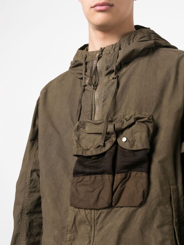 C.P. COMPANY: カジュアルジャケット online - カジュアルジャケット - ベージュ