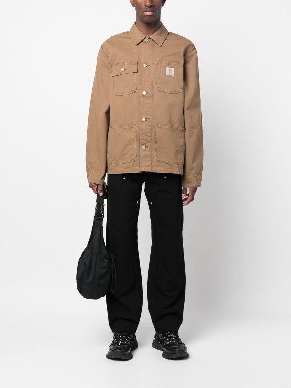 The Best Shops CARHARTT: トラウザーショーツ - ショートパンツ - 黒