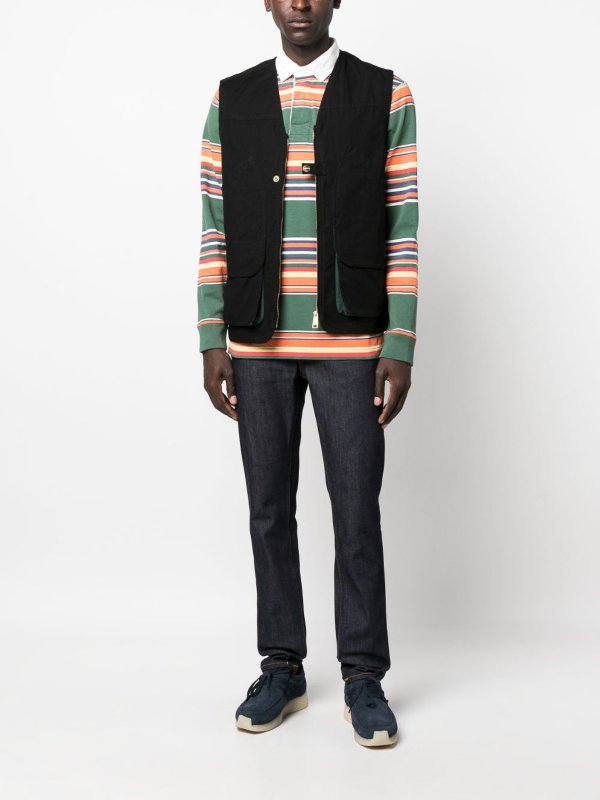 The Best Shops CARHARTT: Westen - Weste - Schwarz