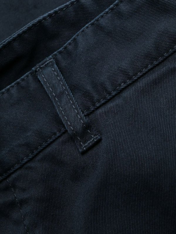 DSQUARED2: Trousers Shorts online - Cotton chino trousers