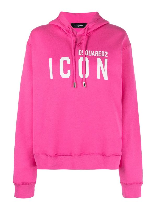 Dsquared hotsell pullover pink