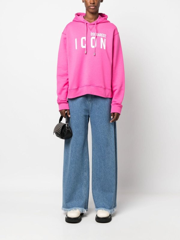DSQUARED2: Sweatshirts und Pullover online - Sweatshirt - Bunt