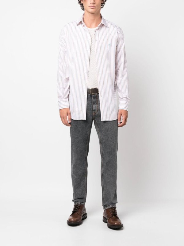 ETRO buy online Jean Bootcut - Gris