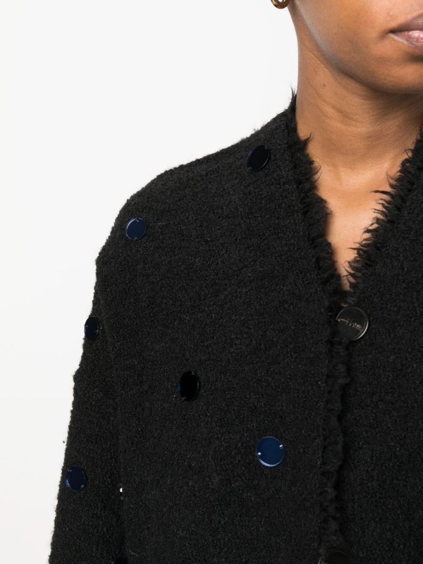 FORTE FORTE: カジュアルジャケット online - カジュアルジャケット - 黒