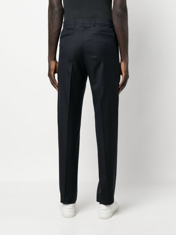 Cigarette trousers - Black - Ladies | H&M