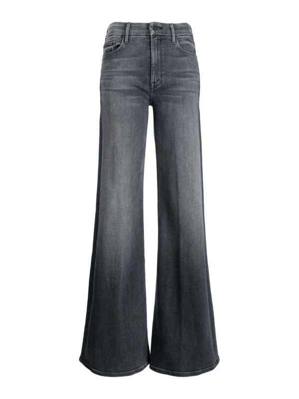 Mother: Jeans évasés - Jean Bootcut - The