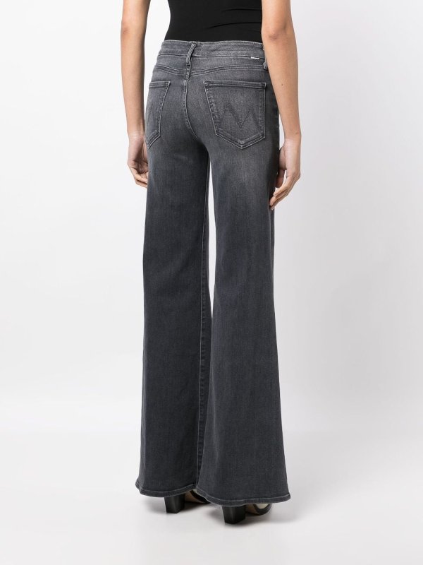The Best Shops Mother: Jeans évasés - Jean Bootcut - The
