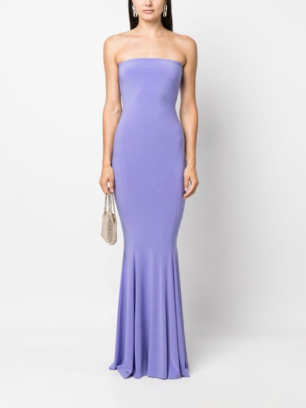 Norma Kamali: evening dresses online - Dress