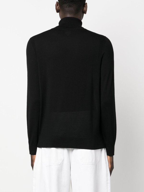 PAUL SMITH buy online Wool high-neck jumper