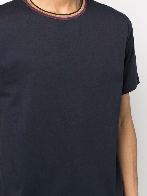 The Best Shops PAUL SMITH: t-shirts - Cotton t-shirt