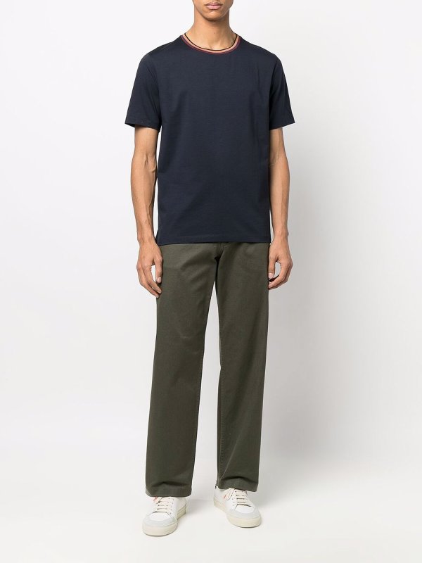PAUL SMITH buy online Cotton t-shirt