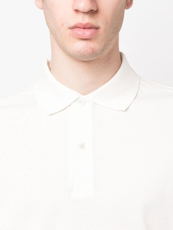 Polo in cotone shop online: PAUL SMITH