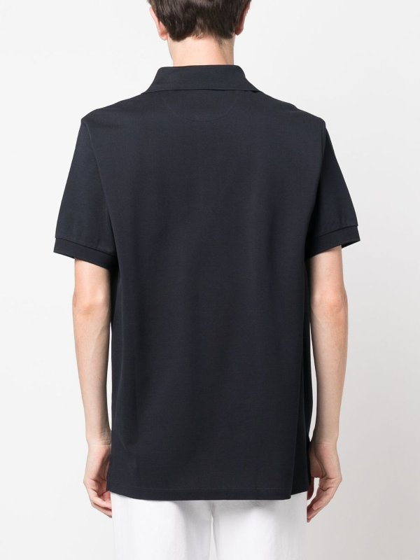 The Best Shops PAUL SMITH: ポロシャツ - ポロシャツ - ブルー