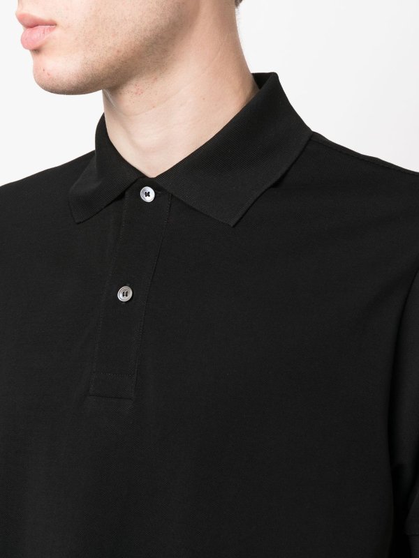 The Best Shops PAUL SMITH: polo shirts - Cotton polo shirt