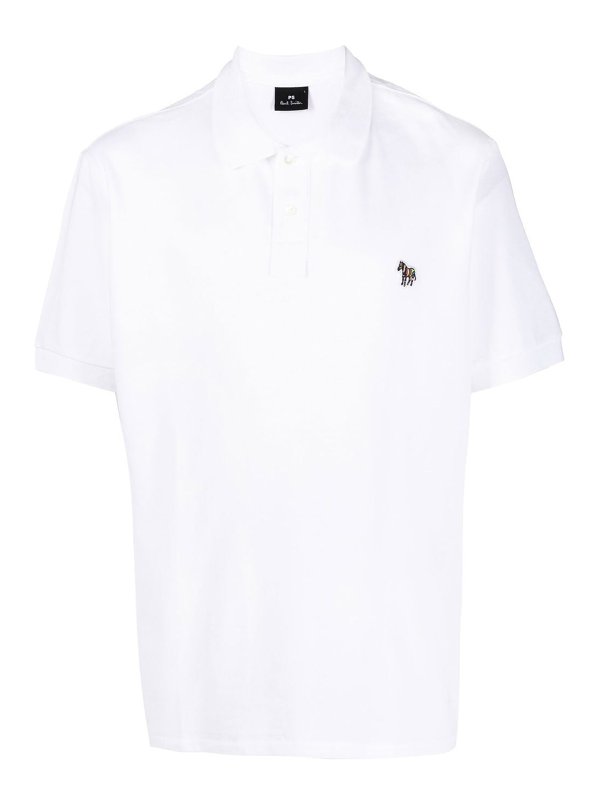 PS BY PAUL SMITH: Polos  - Polo - Blanc