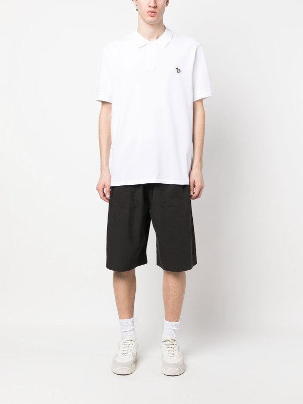 PS BY PAUL SMITH: Polos  online - Polo - Blanc