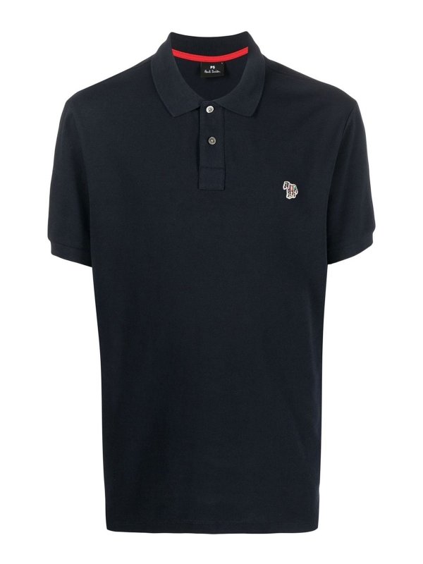 PS BY PAUL SMITH: Poloshirts - Poloshirt - Blau