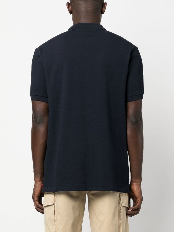 PS BY PAUL SMITH: Poloshirts online - Poloshirt - Blau