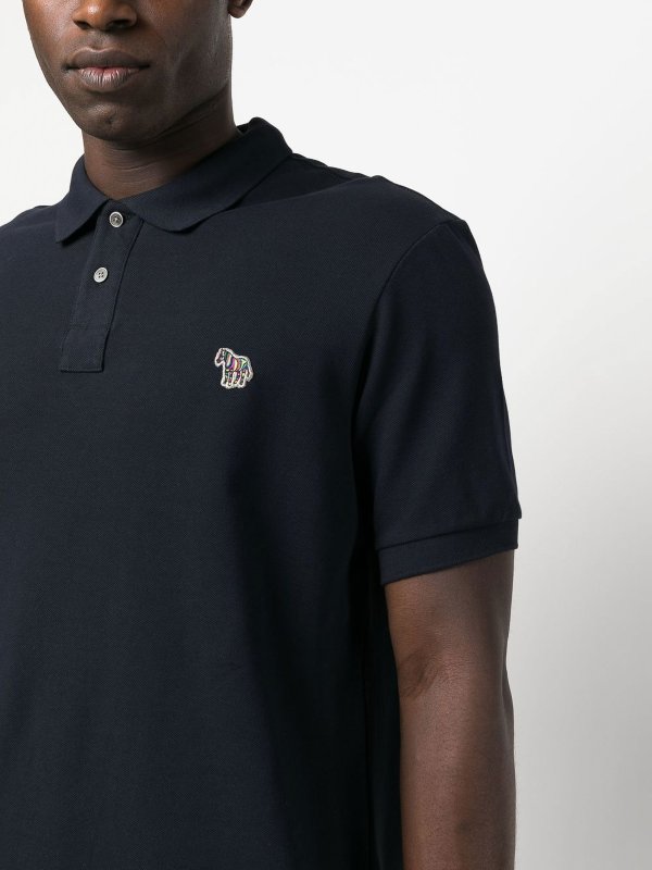 Poloshirt - Blau shop online: PS BY PAUL SMITH