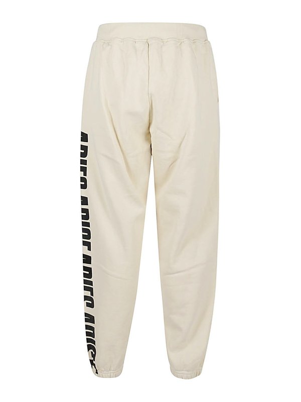 ARIES: tracksuit bottoms online - Cotton sweatpants