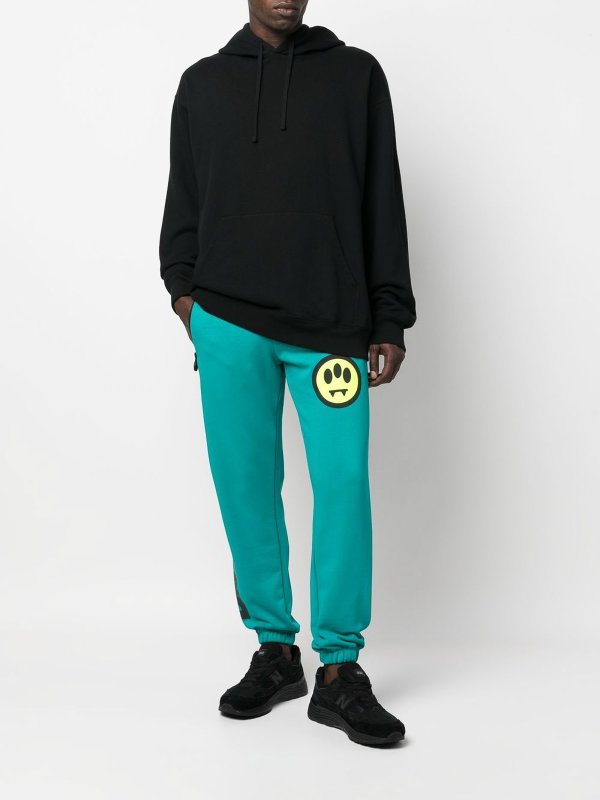 BARROW buy online Logo sweatpants