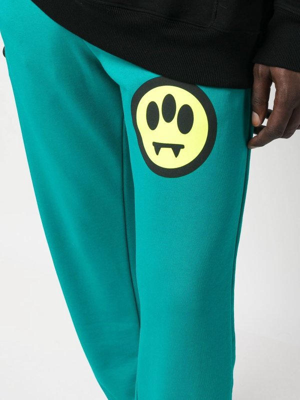 The Best Shops BARROW: Logo sweatpants