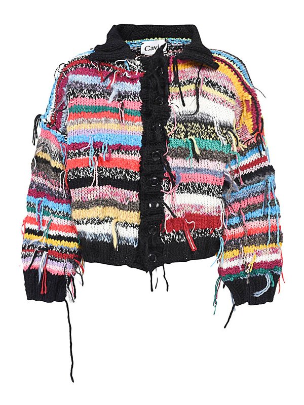 CAVIA: Cardigans - Cardigan - Bunt