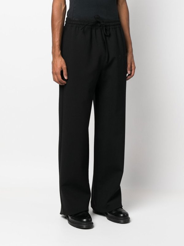 OFF-WHITE buy online Wool trousers