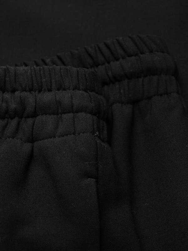 The Best Shops OFF-WHITE: Wool trousers