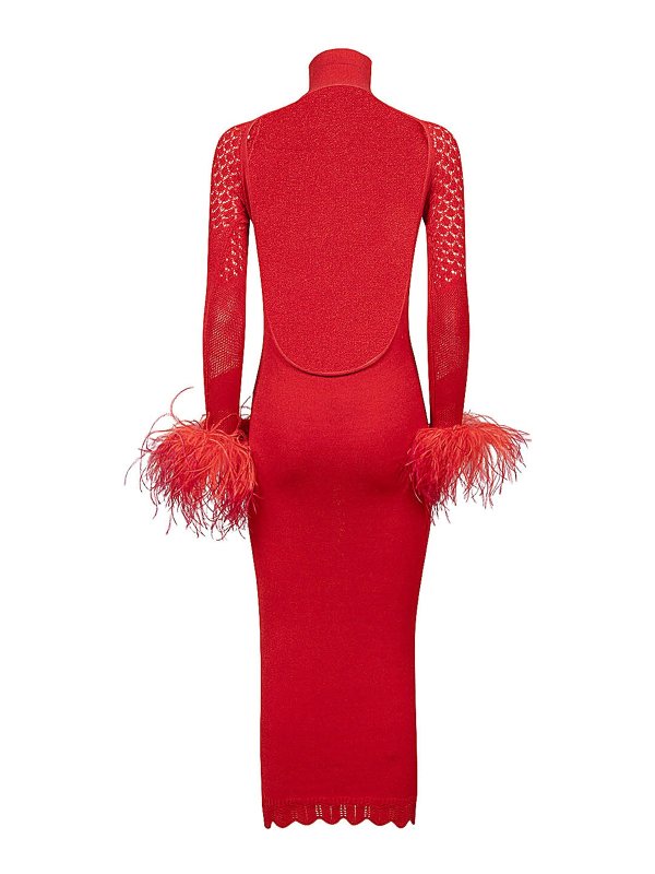 VERGUENZA: Maxikleider online - Maxikleid - Rot