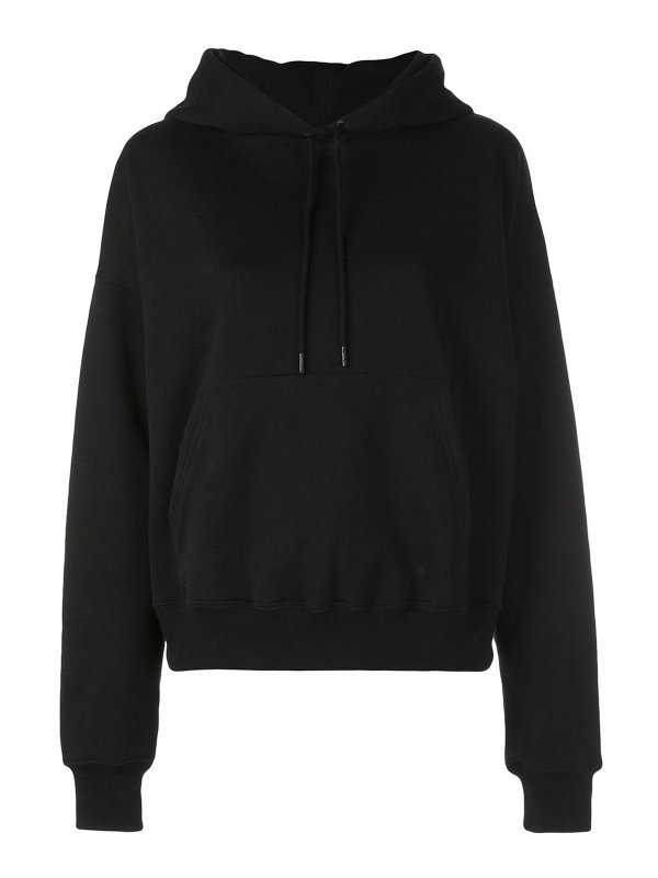 WARDROBE.NYC: Sweatshirts und Pullover - Sweatshirt - Schwarz
