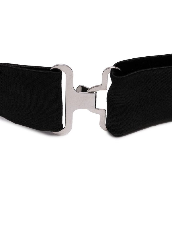 The Best Shops EMPORIO ARMANI: ties & bow ties - Silk bow tie