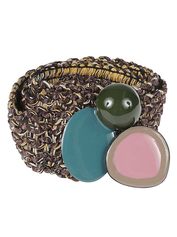 EXQUISITE J: Gürtel online - Gürtel - Braun