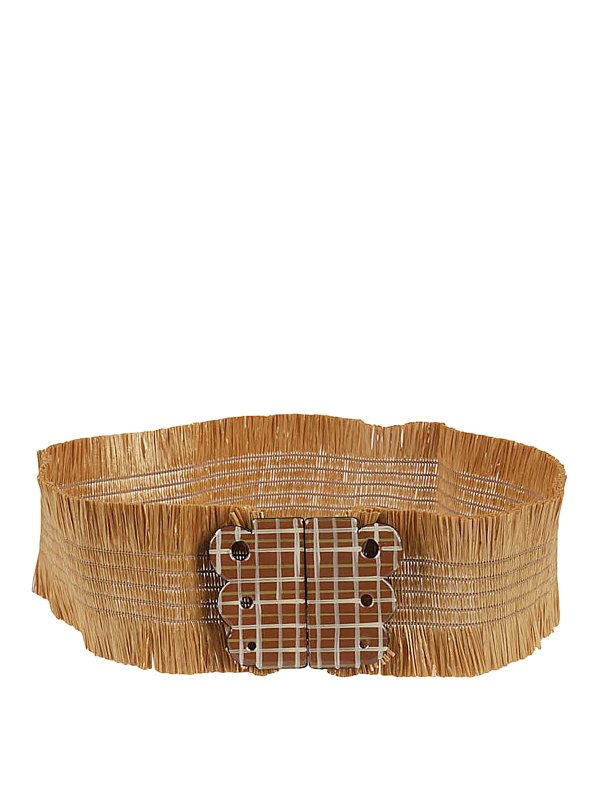 EXQUISITE J: ベルト - ベルト - ベージュ