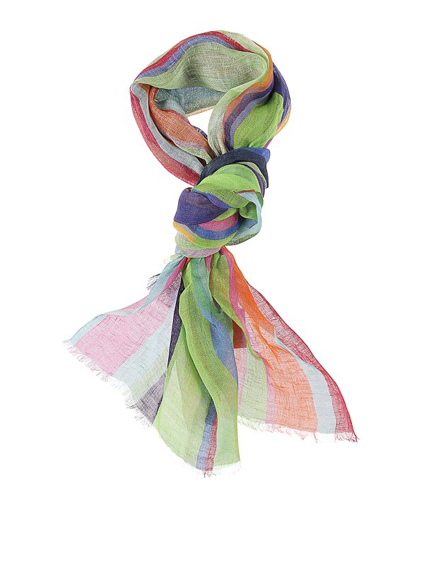 PATCHOULI: scarves - Linen stole