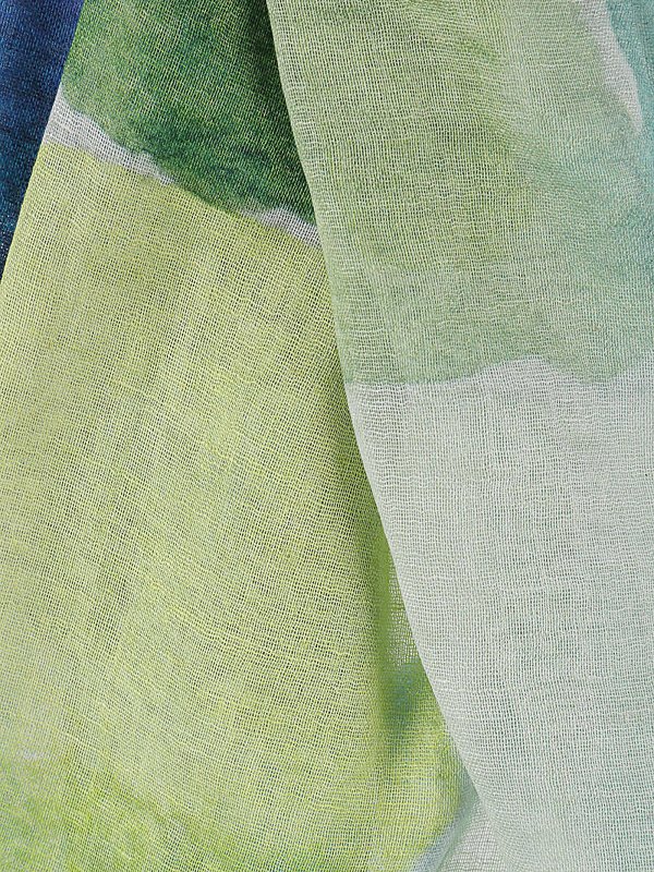 PATCHOULI: scarves online - Cotton blend stole