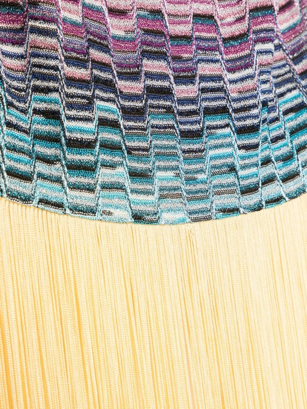 MISSONI: scarves online - Striped scarf